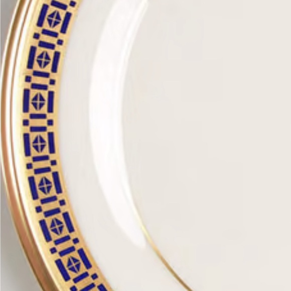 Lenox China - Discontinued Tudor Pattern - 2 pieces! - Picture 2 of 5